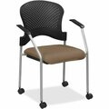 Eurotech - The Raynor Group SIDE CHAIR W/ CASTERS EUTFS8270019